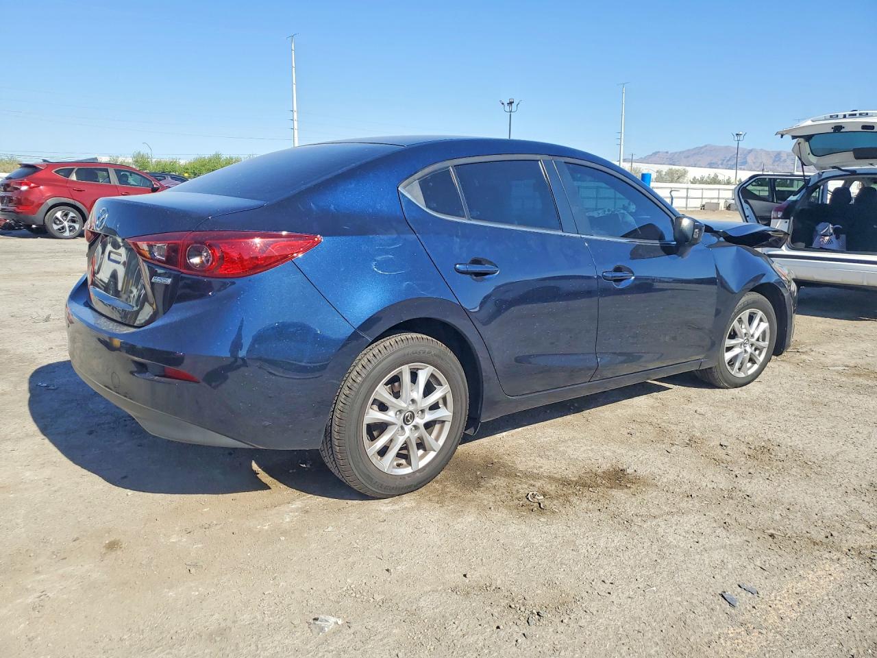 2016 MAZDA 3 SPORT — снимка 3
