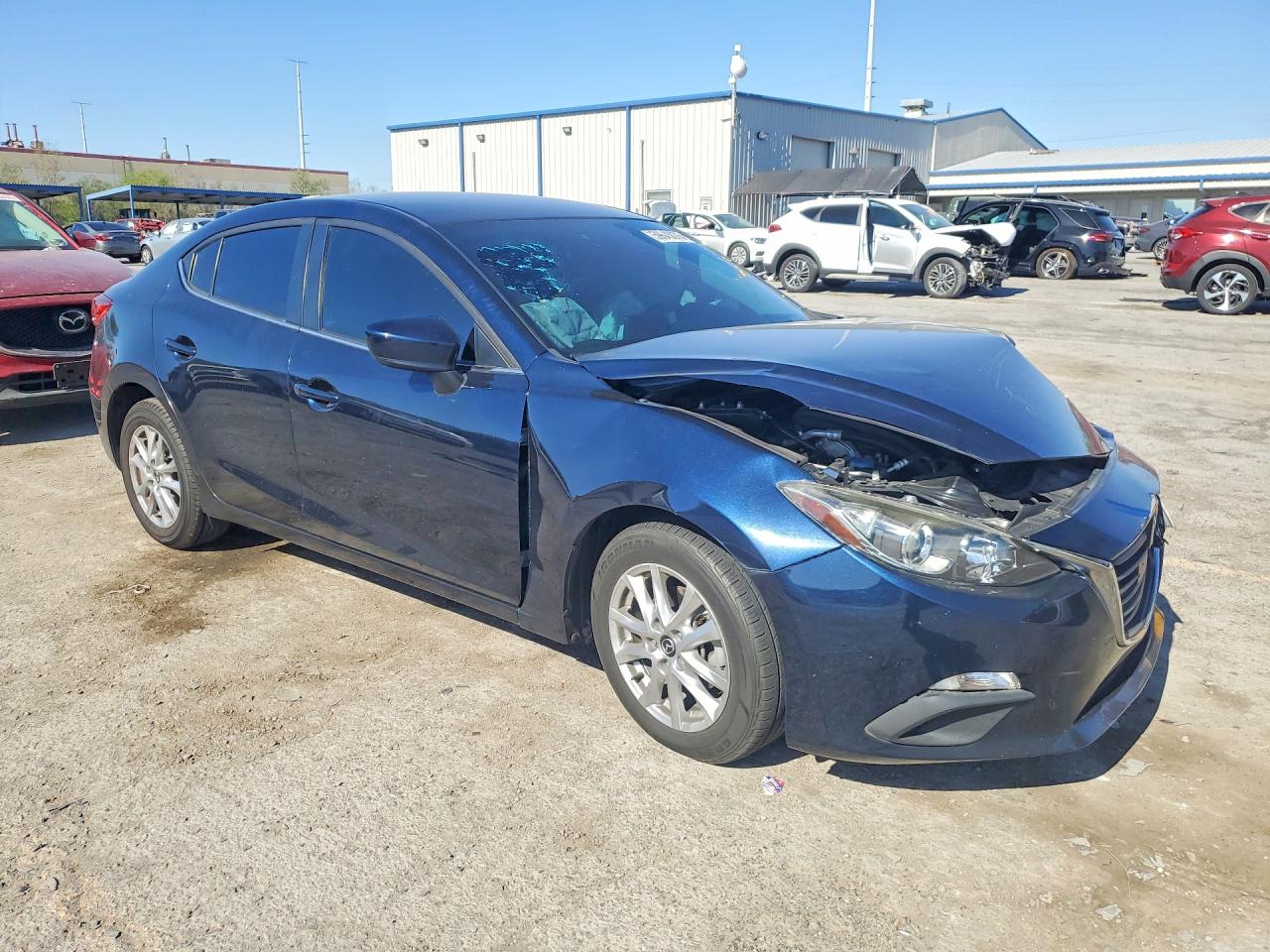 2016 MAZDA 3 SPORT — снимка 4