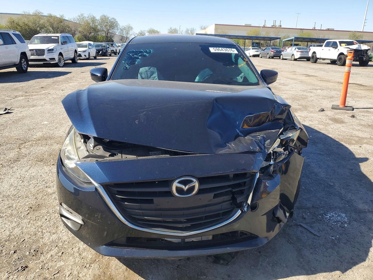 2016 MAZDA 3 SPORT — снимка 5