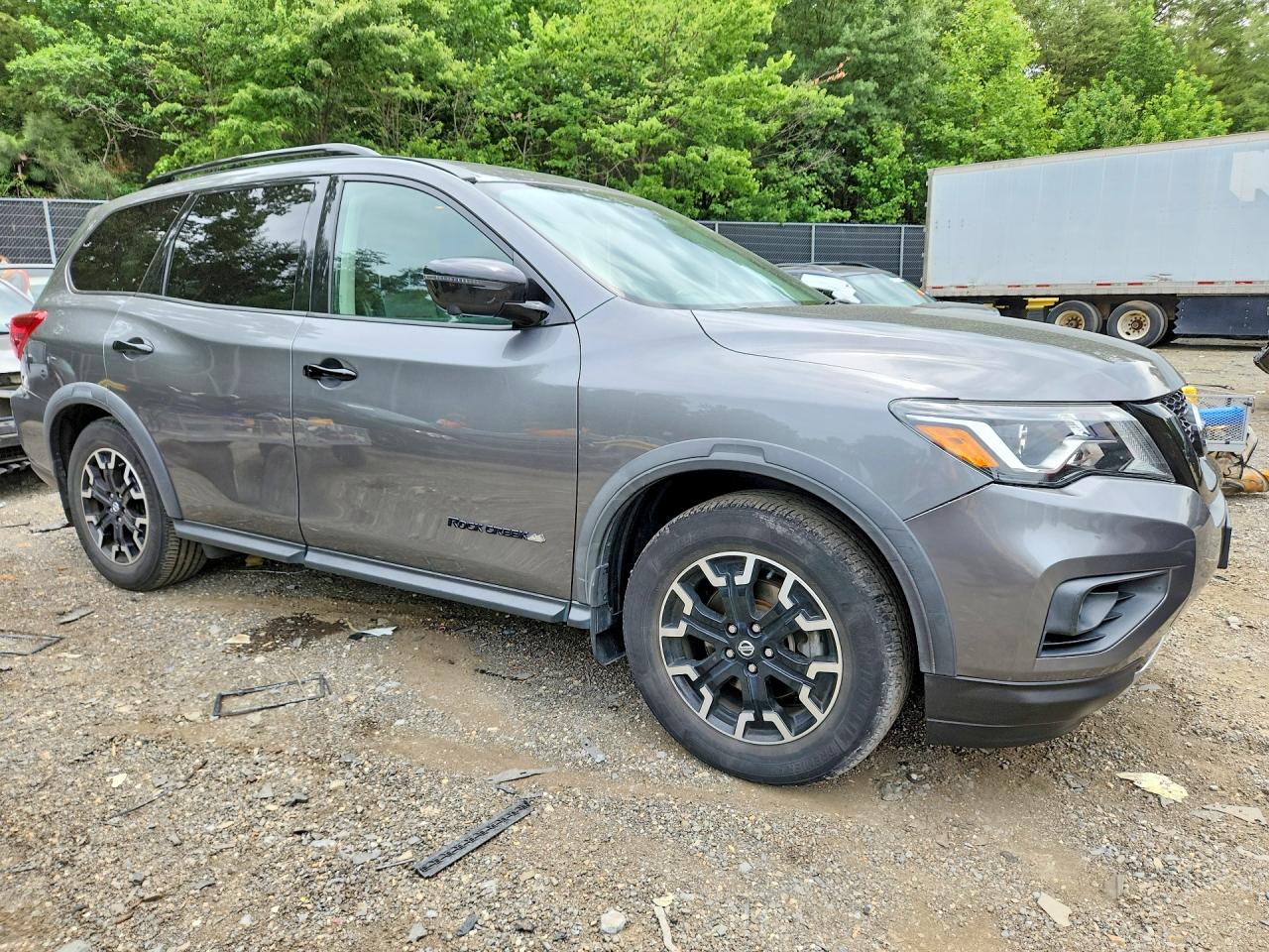 2020 NISSAN PATHFINDER SL — снимка 4