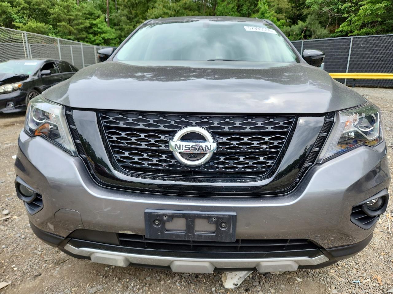 2020 NISSAN PATHFINDER SL — снимка 5