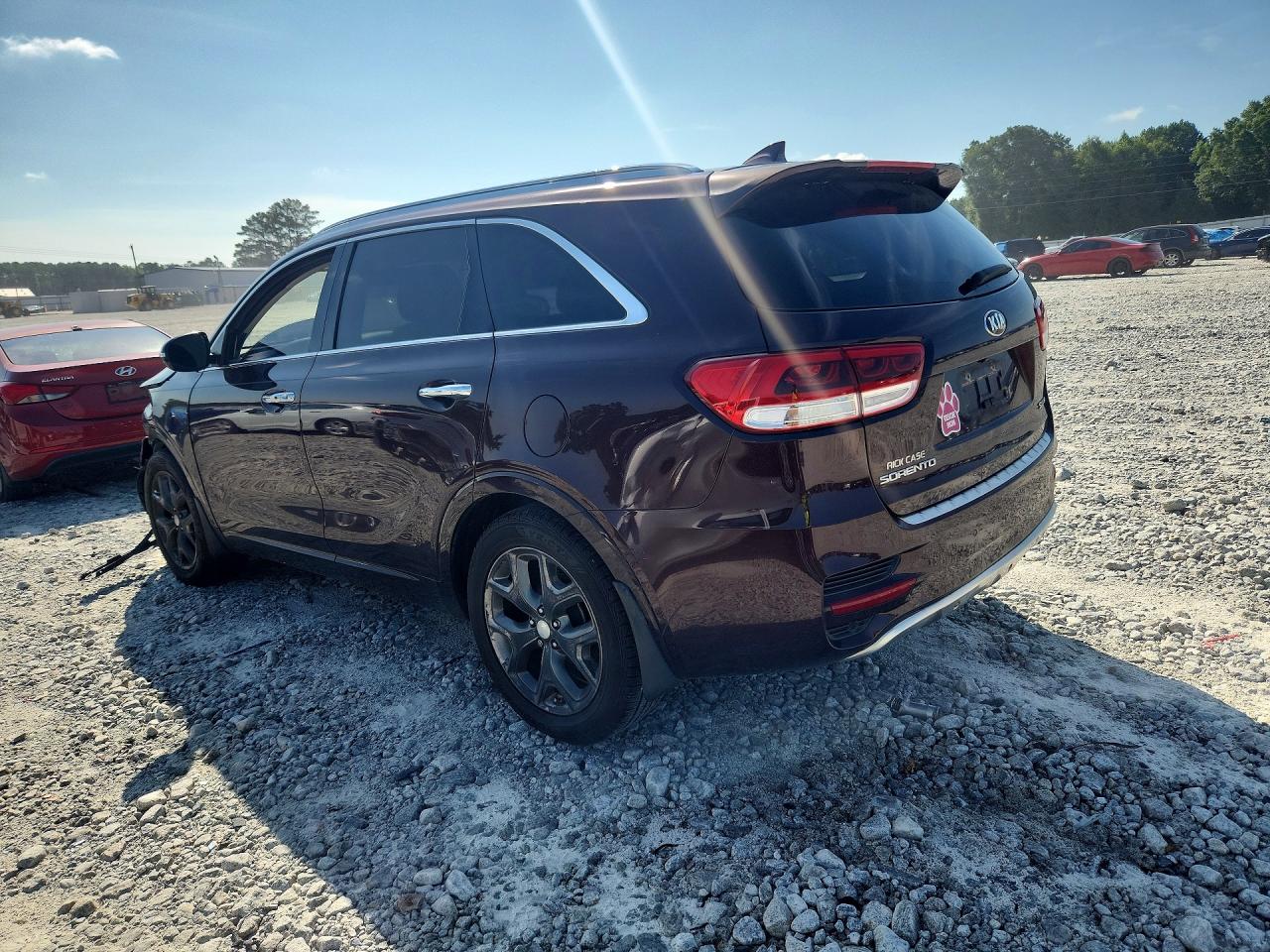 2016 KIA SORENTO SX V6 — снимка 2