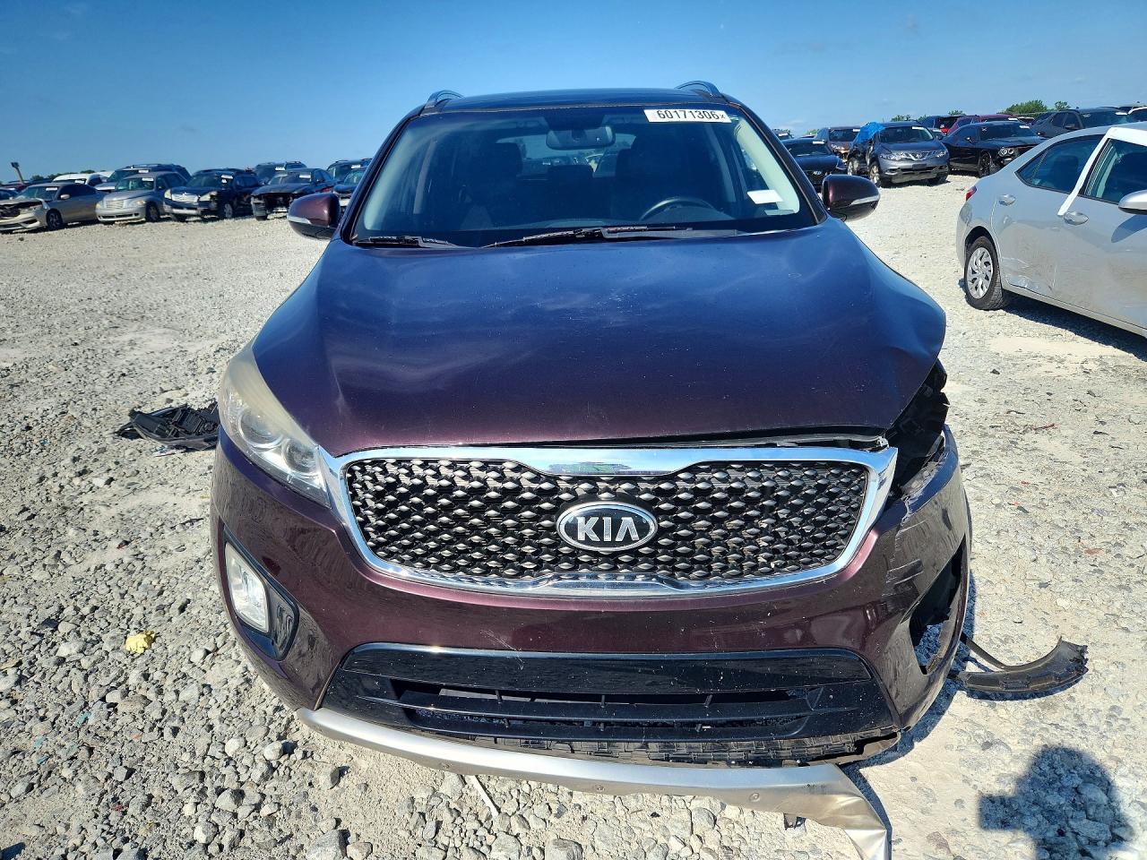 2016 KIA SORENTO SX V6 — снимка 5
