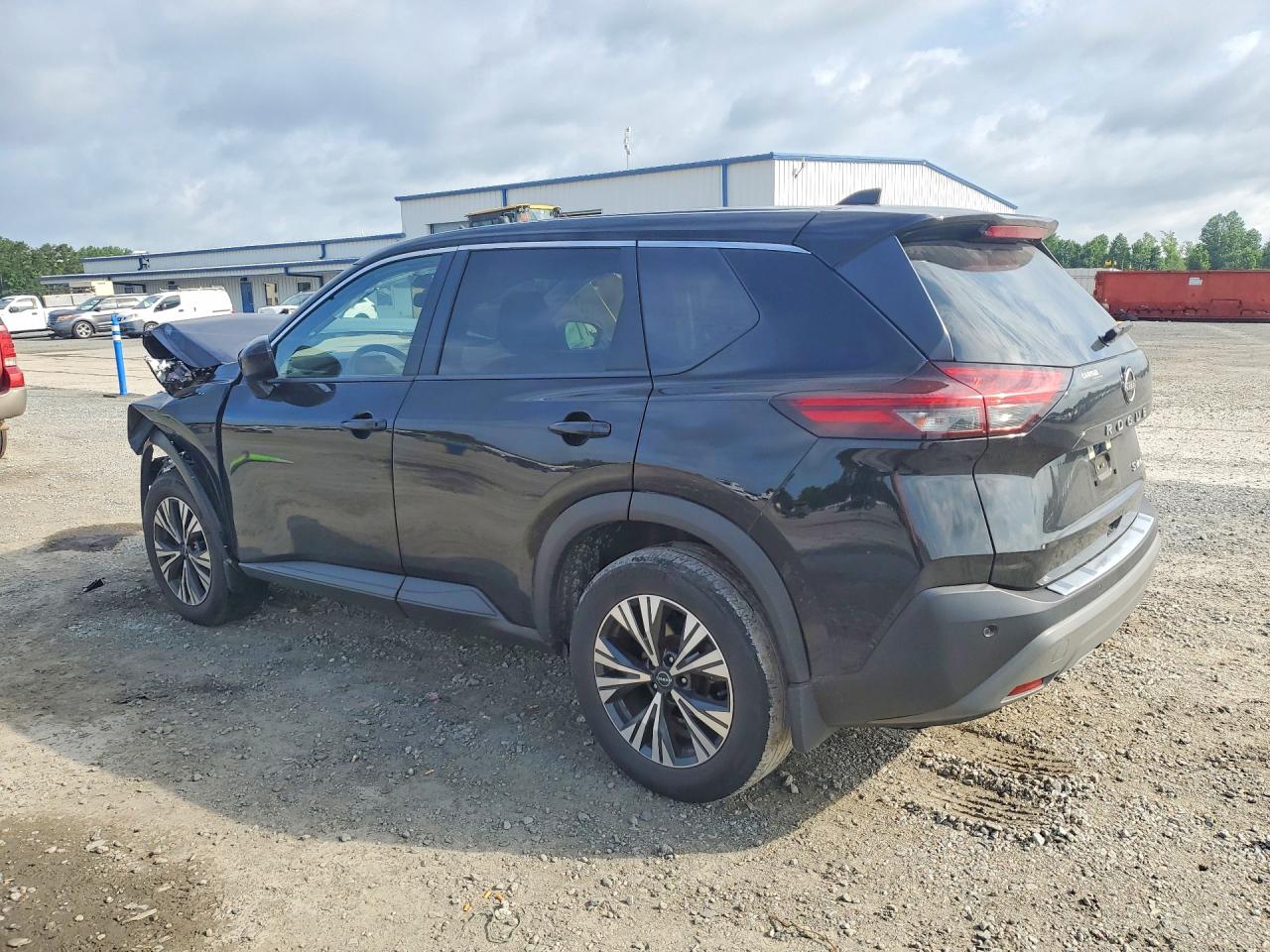 2023 NISSAN ROGUE SV — снимка 2