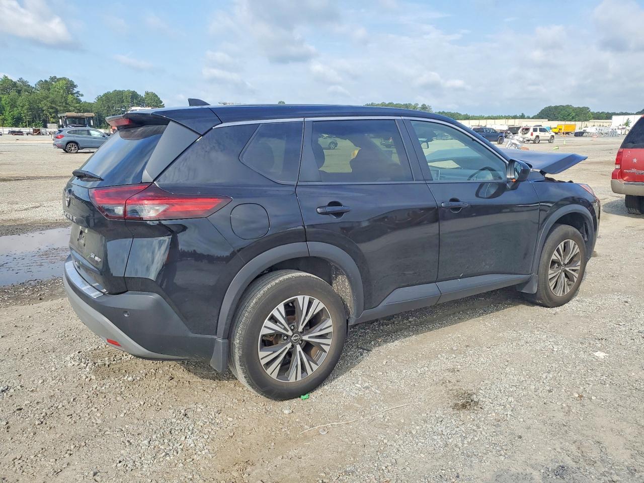 2023 NISSAN ROGUE SV — снимка 3