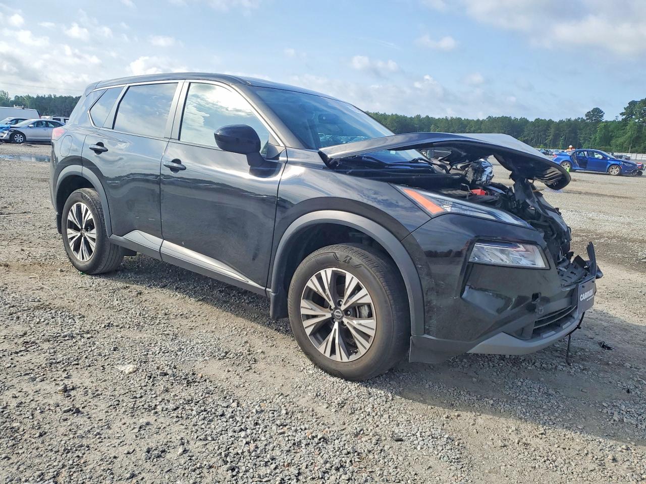 2023 NISSAN ROGUE SV — снимка 4