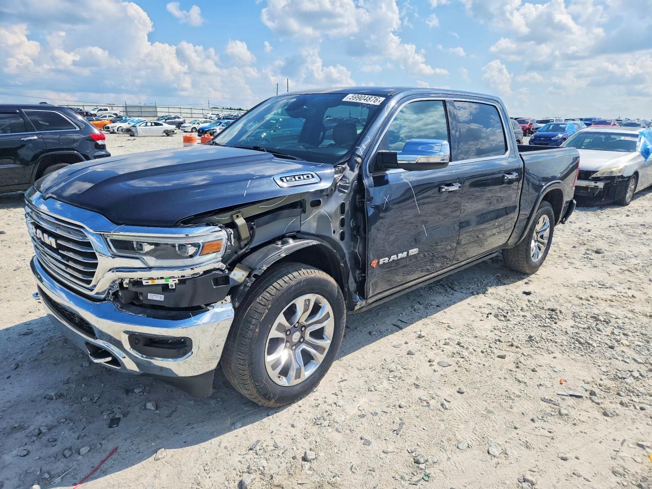 2019 RAM 1500 LONGHORN