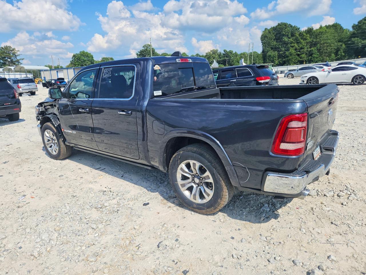 2019 RAM 1500 LONGHORN — снимка 2