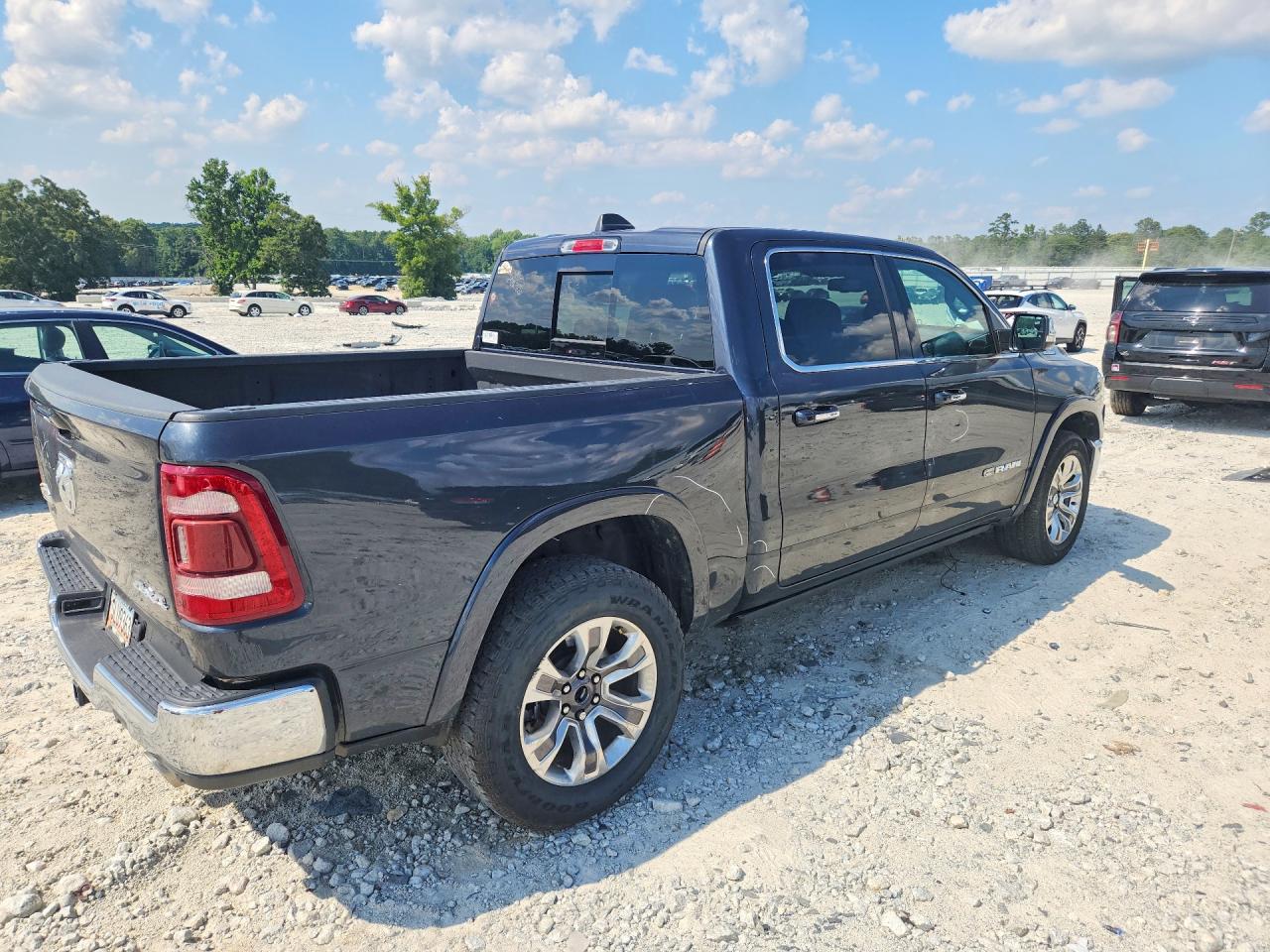 2019 RAM 1500 LONGHORN — снимка 3