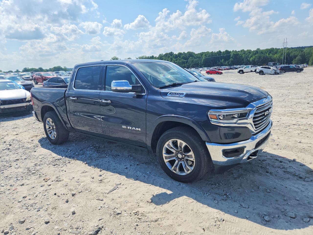 2019 RAM 1500 LONGHORN — снимка 4