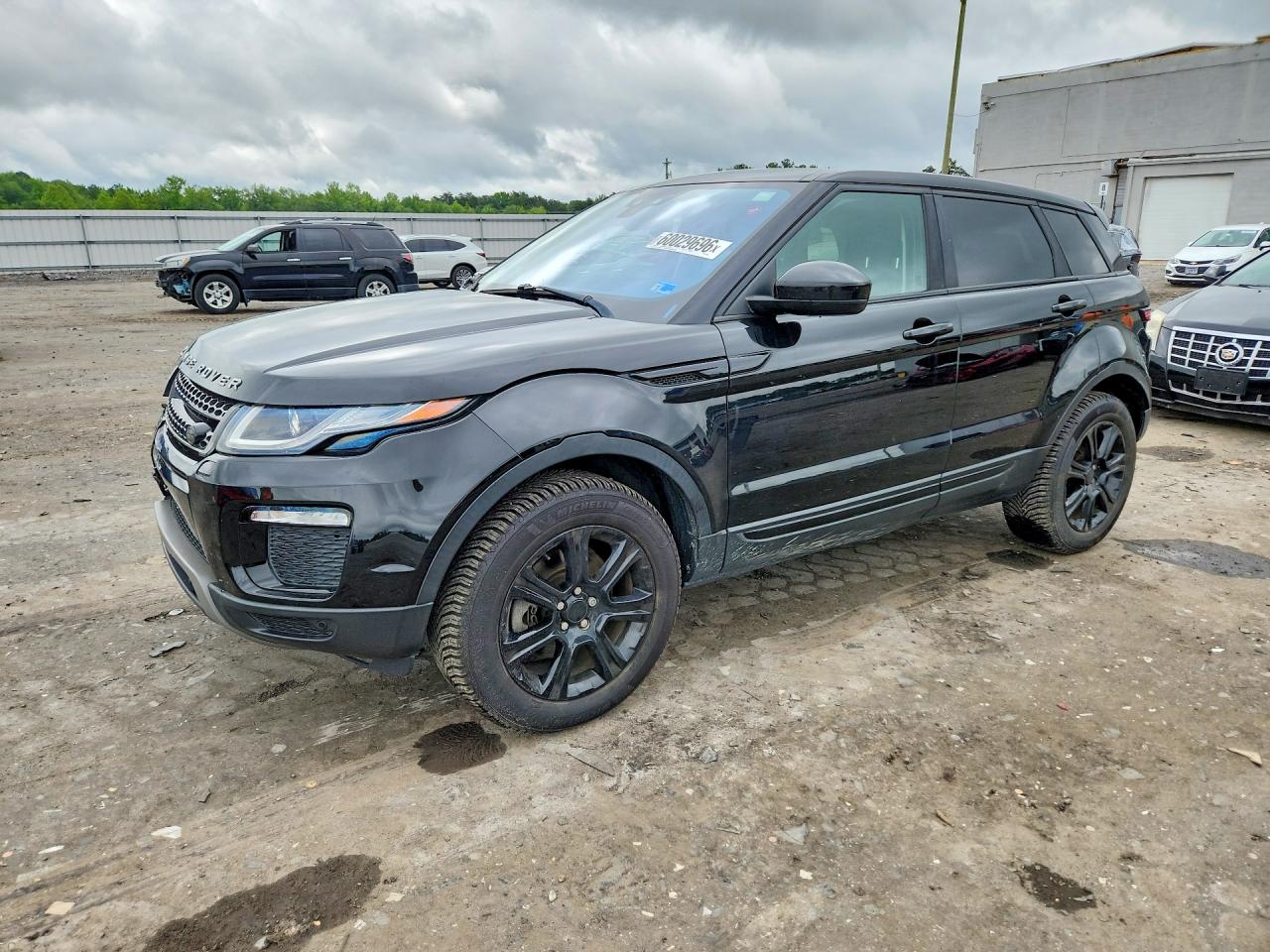 2016 LAND ROVER RANGE ROVER EVOQUE SE