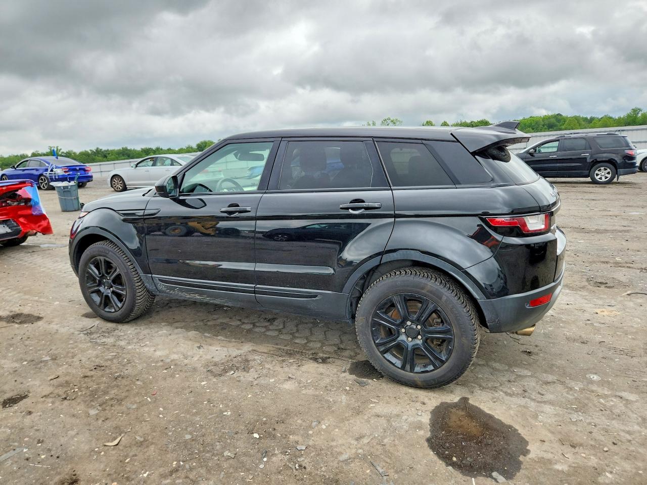 2016 LAND ROVER RANGE ROVER EVOQUE SE — снимка 2
