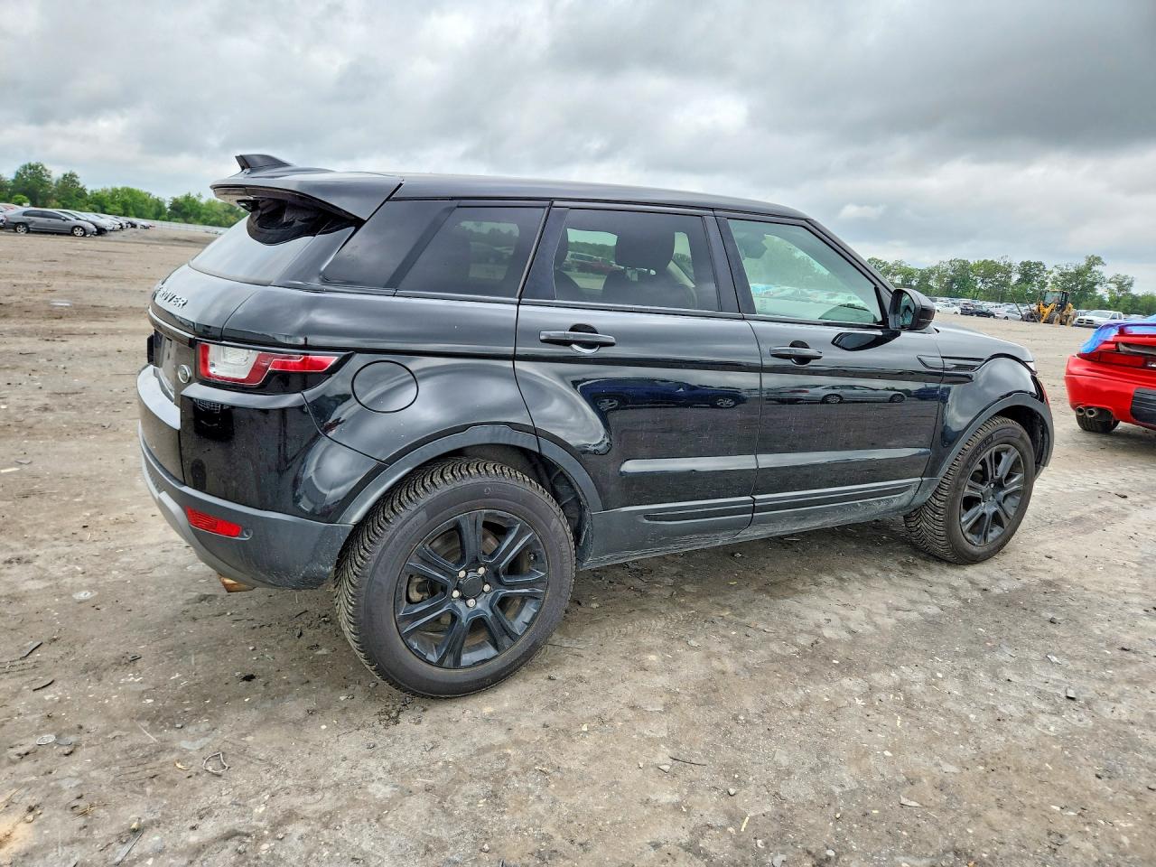 2016 LAND ROVER RANGE ROVER EVOQUE SE — снимка 3