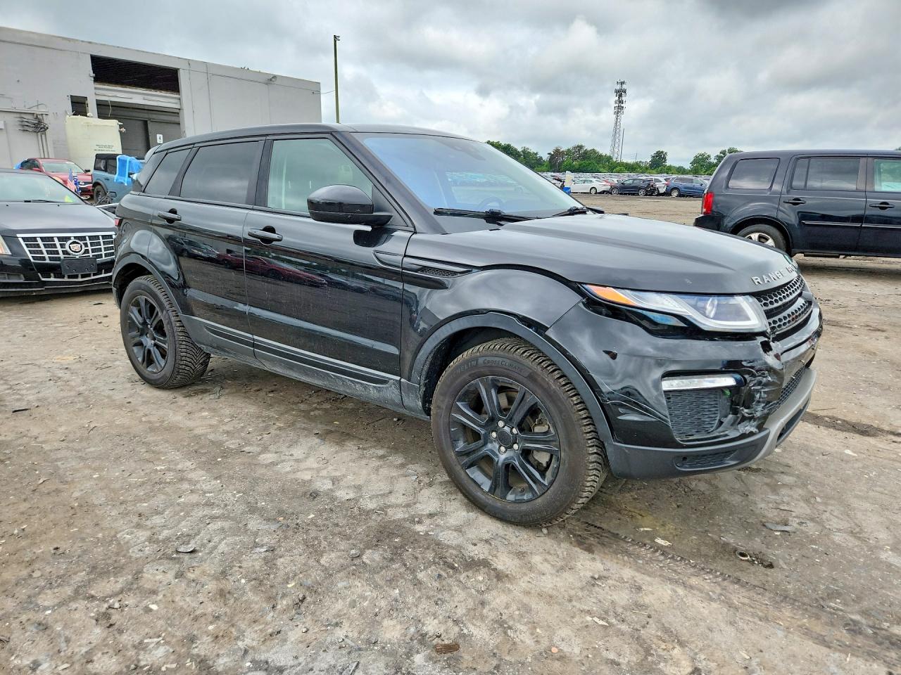 2016 LAND ROVER RANGE ROVER EVOQUE SE — снимка 4