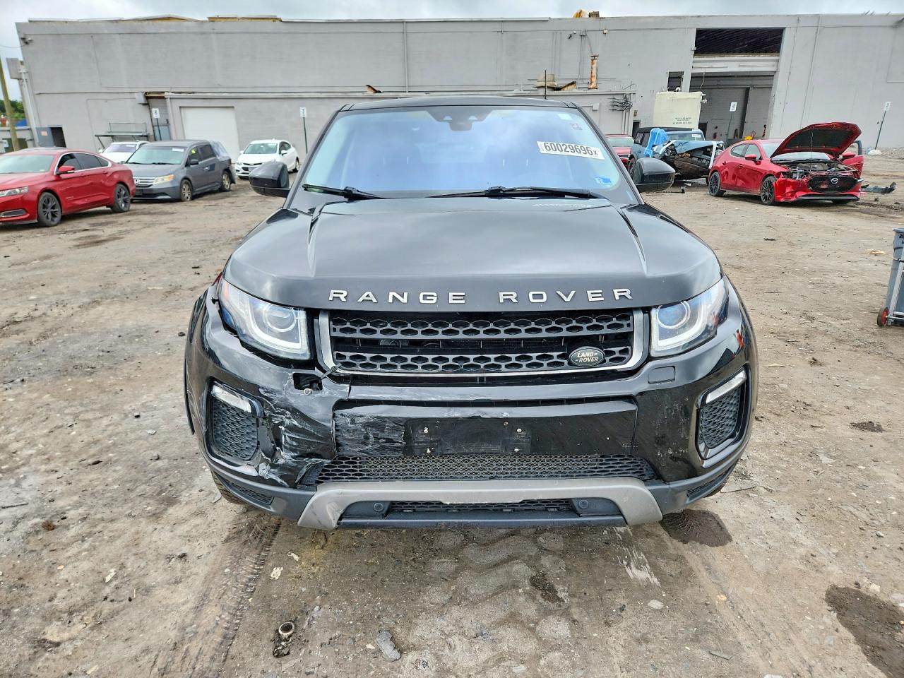 2016 LAND ROVER RANGE ROVER EVOQUE SE — снимка 5