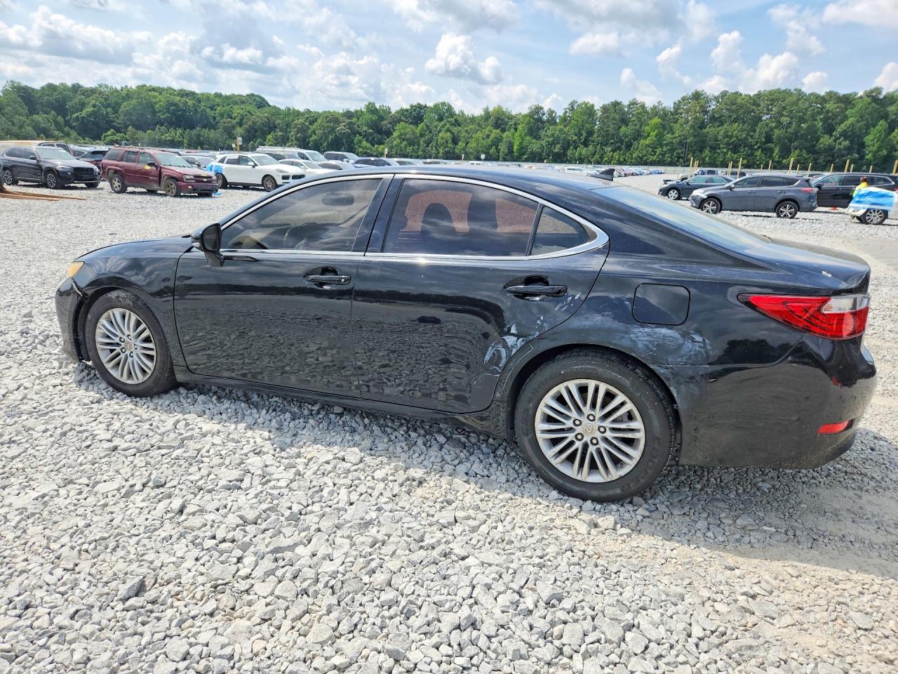 2014 LEXUS ES 350 — снимка 2