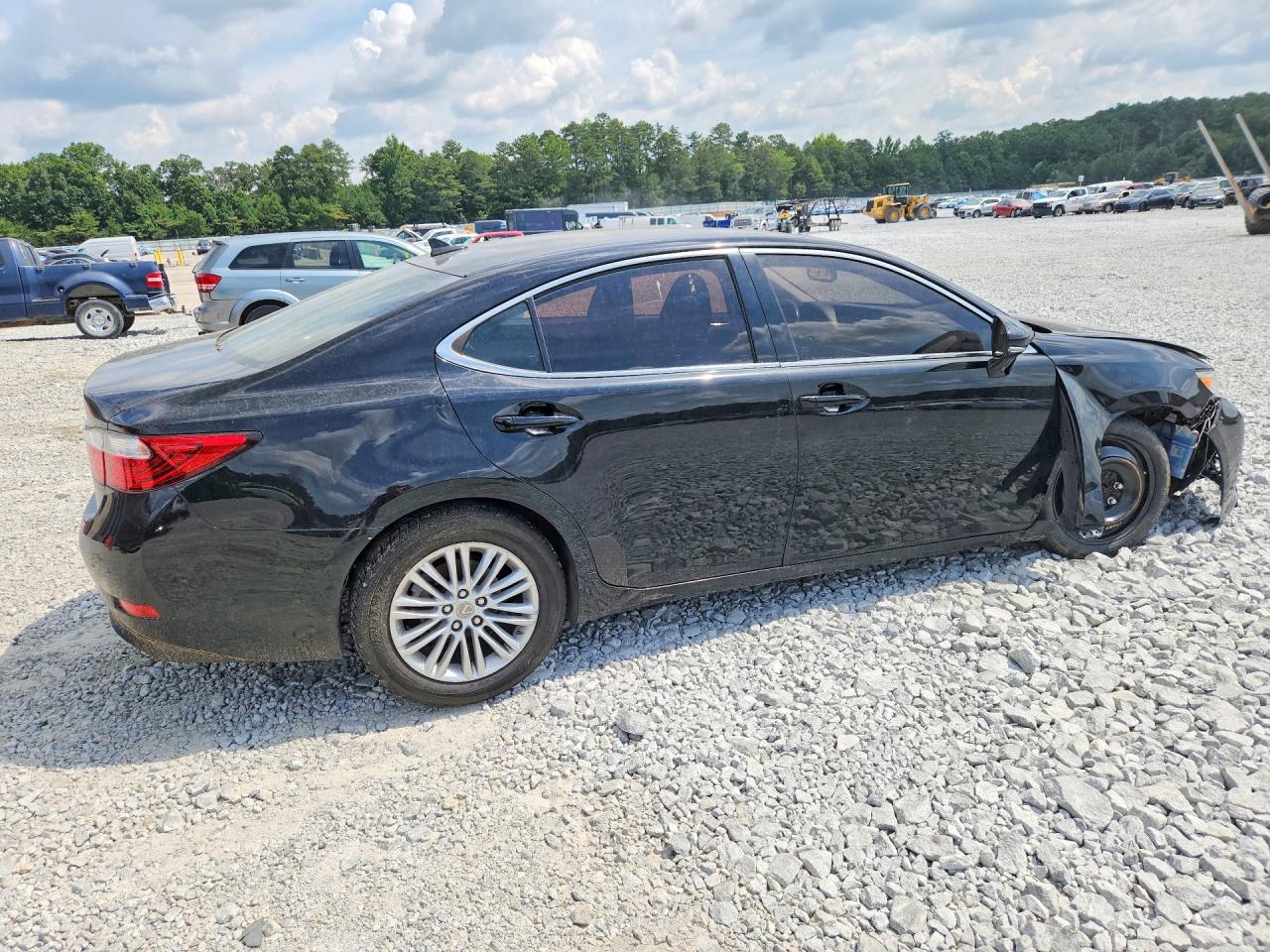 2014 LEXUS ES 350 — снимка 3