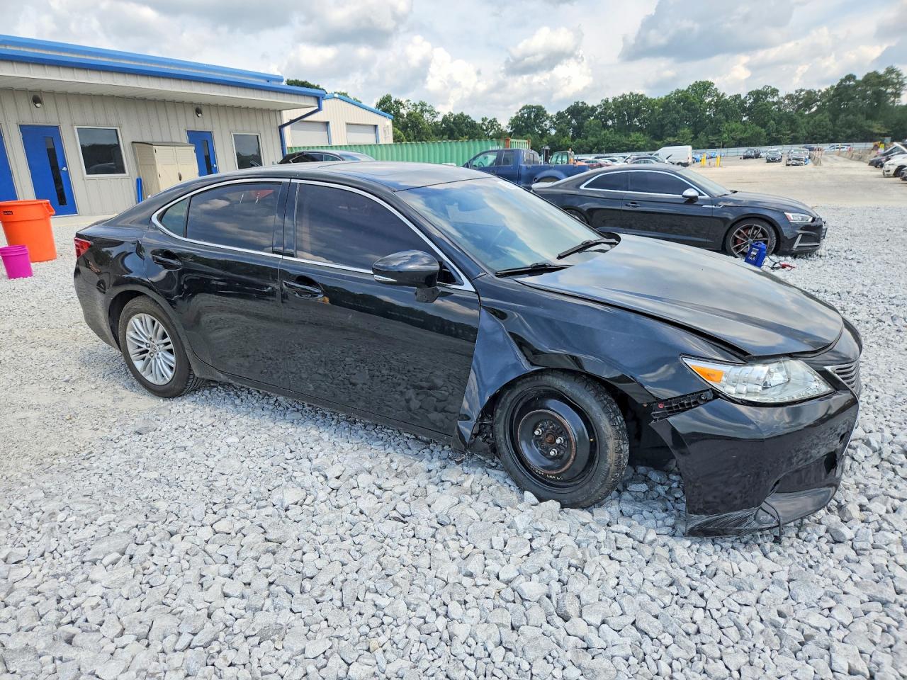 2014 LEXUS ES 350 — снимка 4