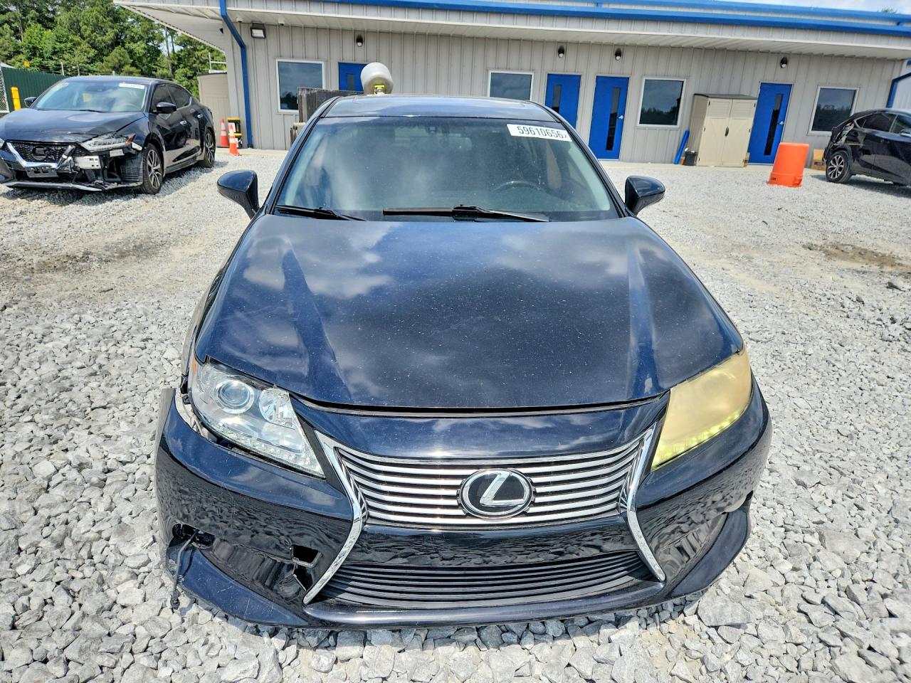 2014 LEXUS ES 350 — снимка 5