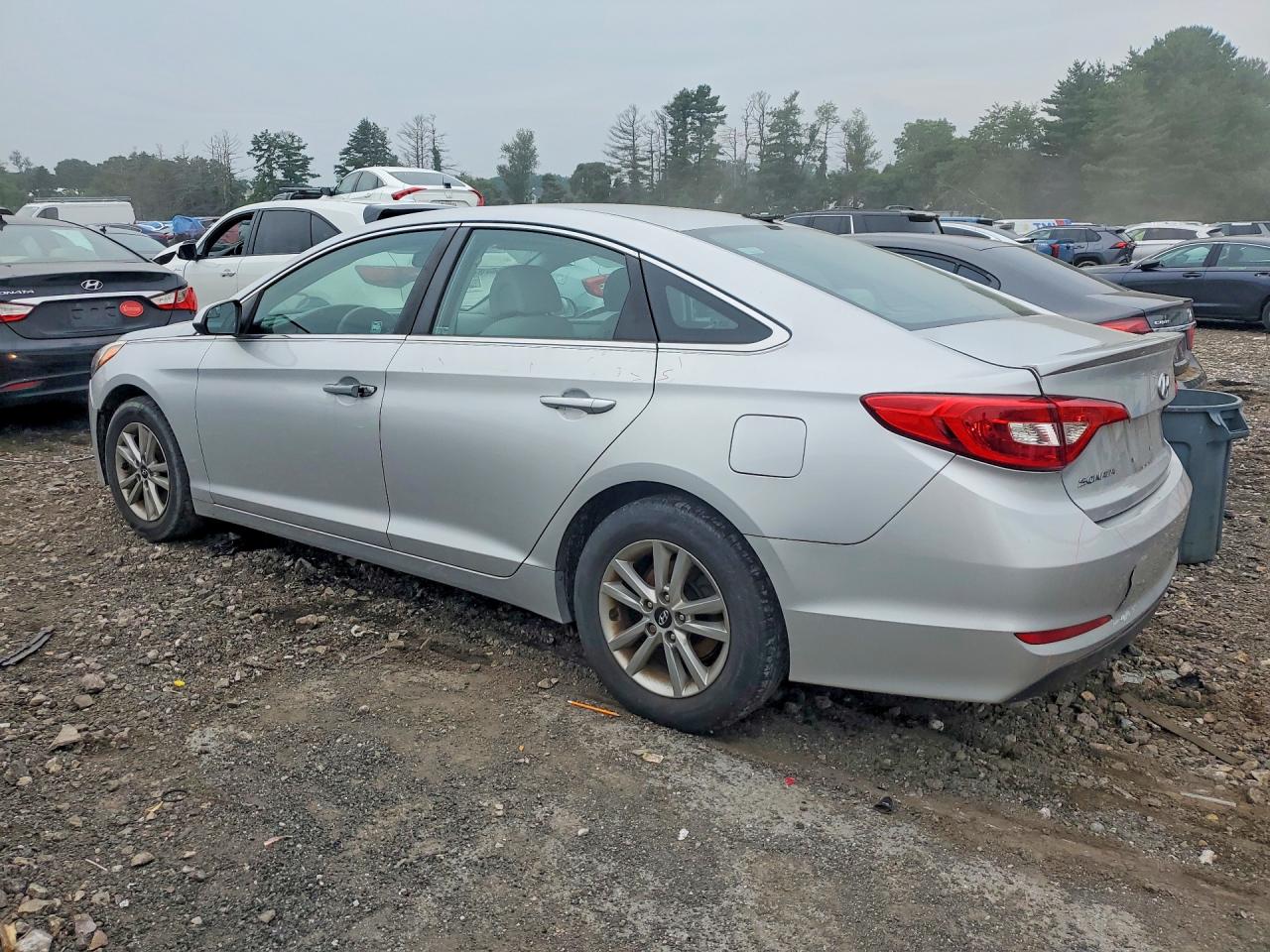 2016 HYUNDAI SONATA SE — снимка 2