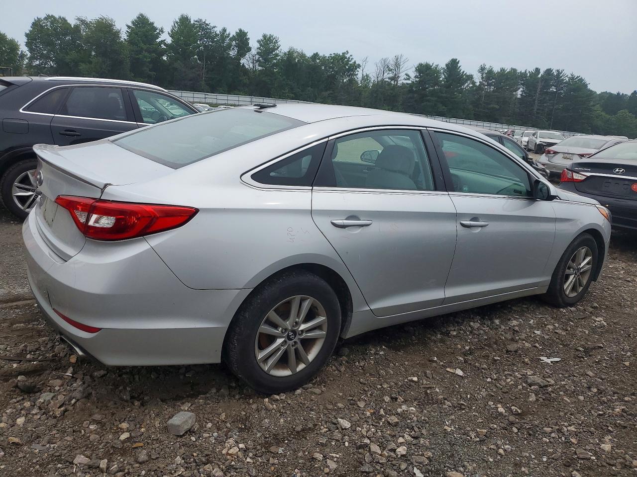 2016 HYUNDAI SONATA SE — снимка 3
