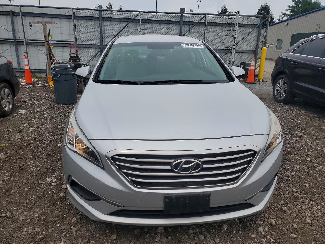2016 HYUNDAI SONATA SE — снимка 5