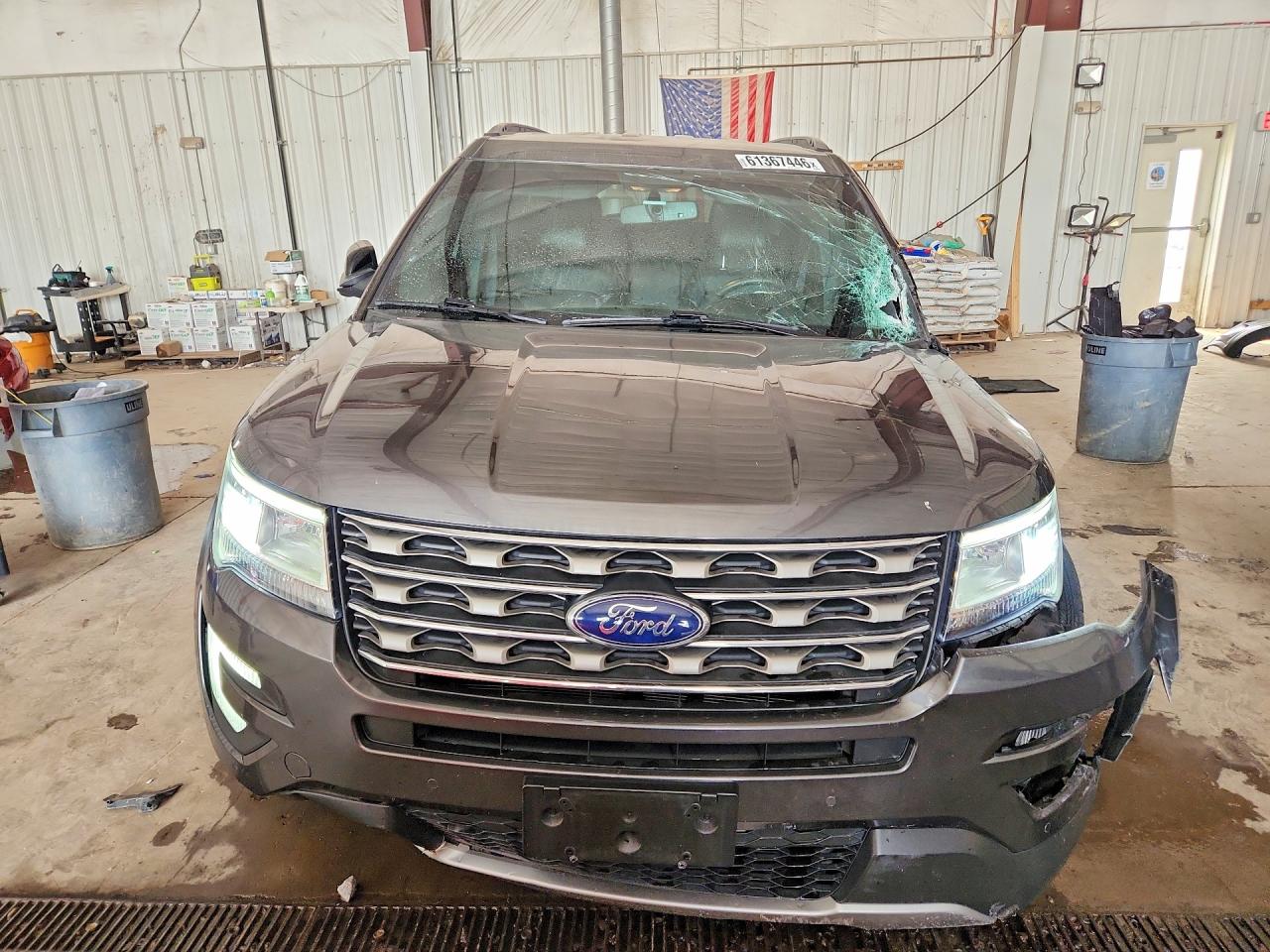 2017 FORD EXPLORER XLT — снимка 5