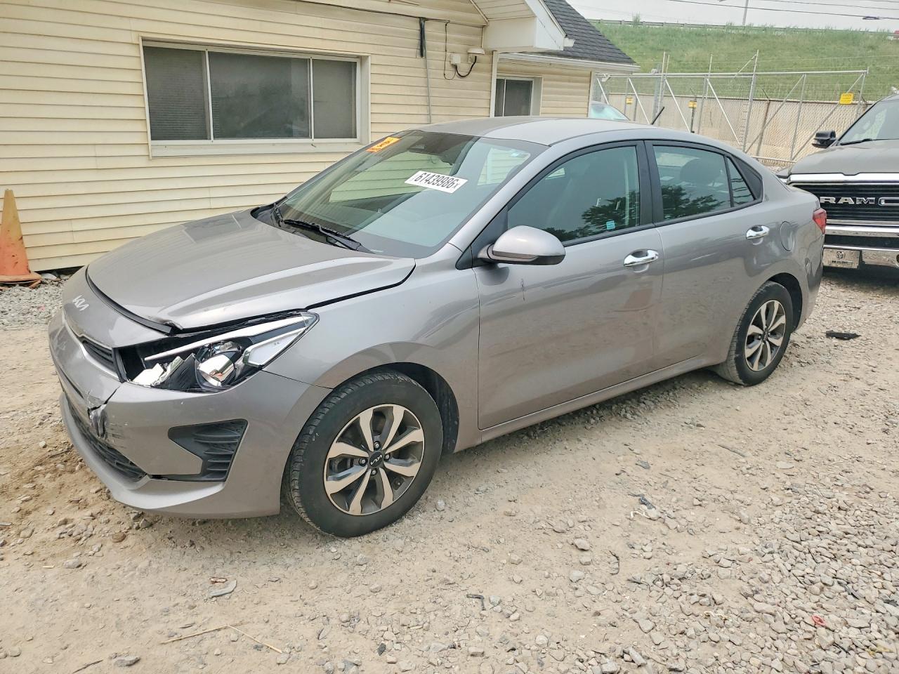 2023 KIA RIO S