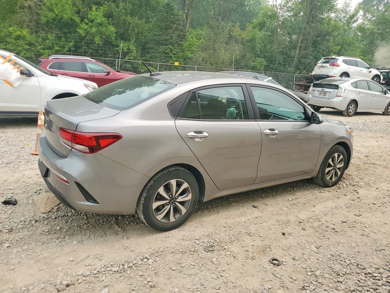 2023 KIA RIO S — снимка 3