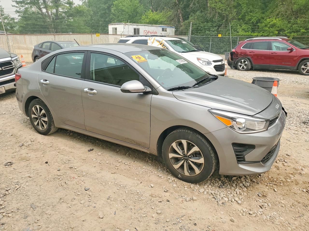 2023 KIA RIO S — снимка 4
