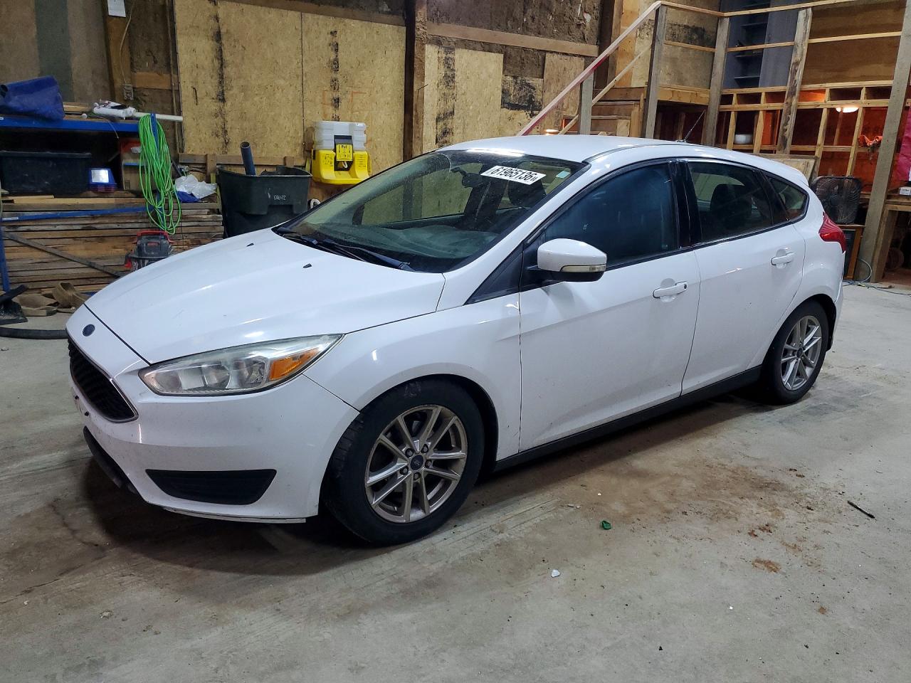 2016 FORD FOCUS SE