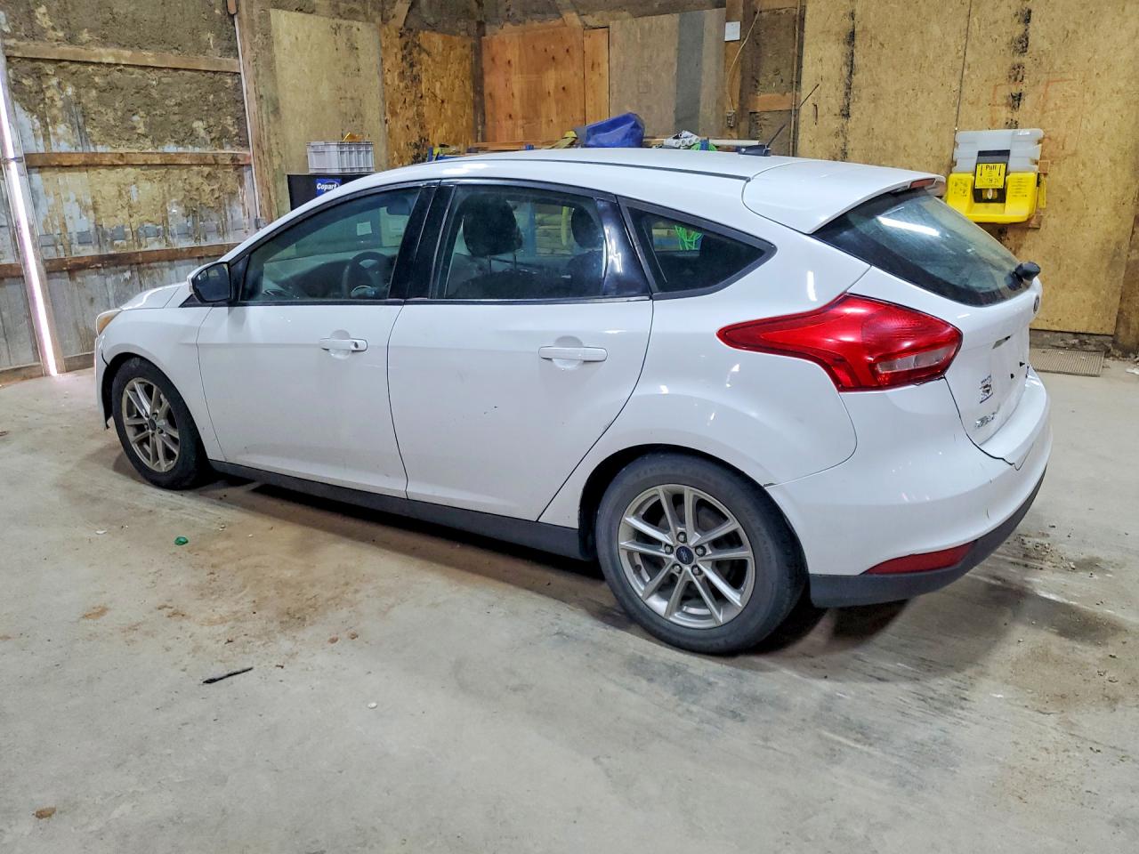 2016 FORD FOCUS SE — снимка 2