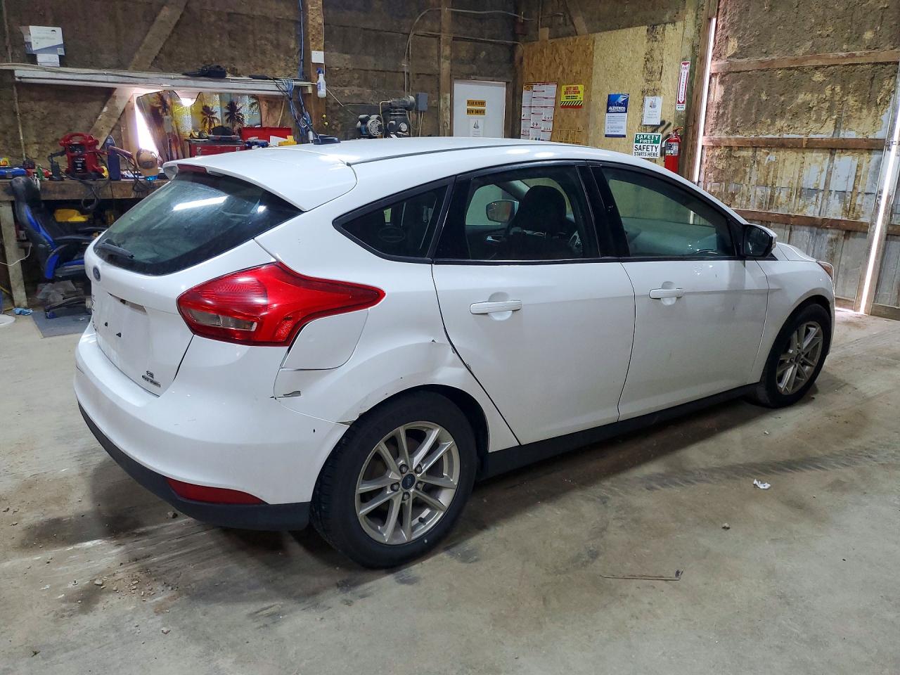 2016 FORD FOCUS SE — снимка 3