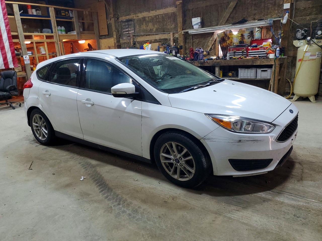 2016 FORD FOCUS SE — снимка 4