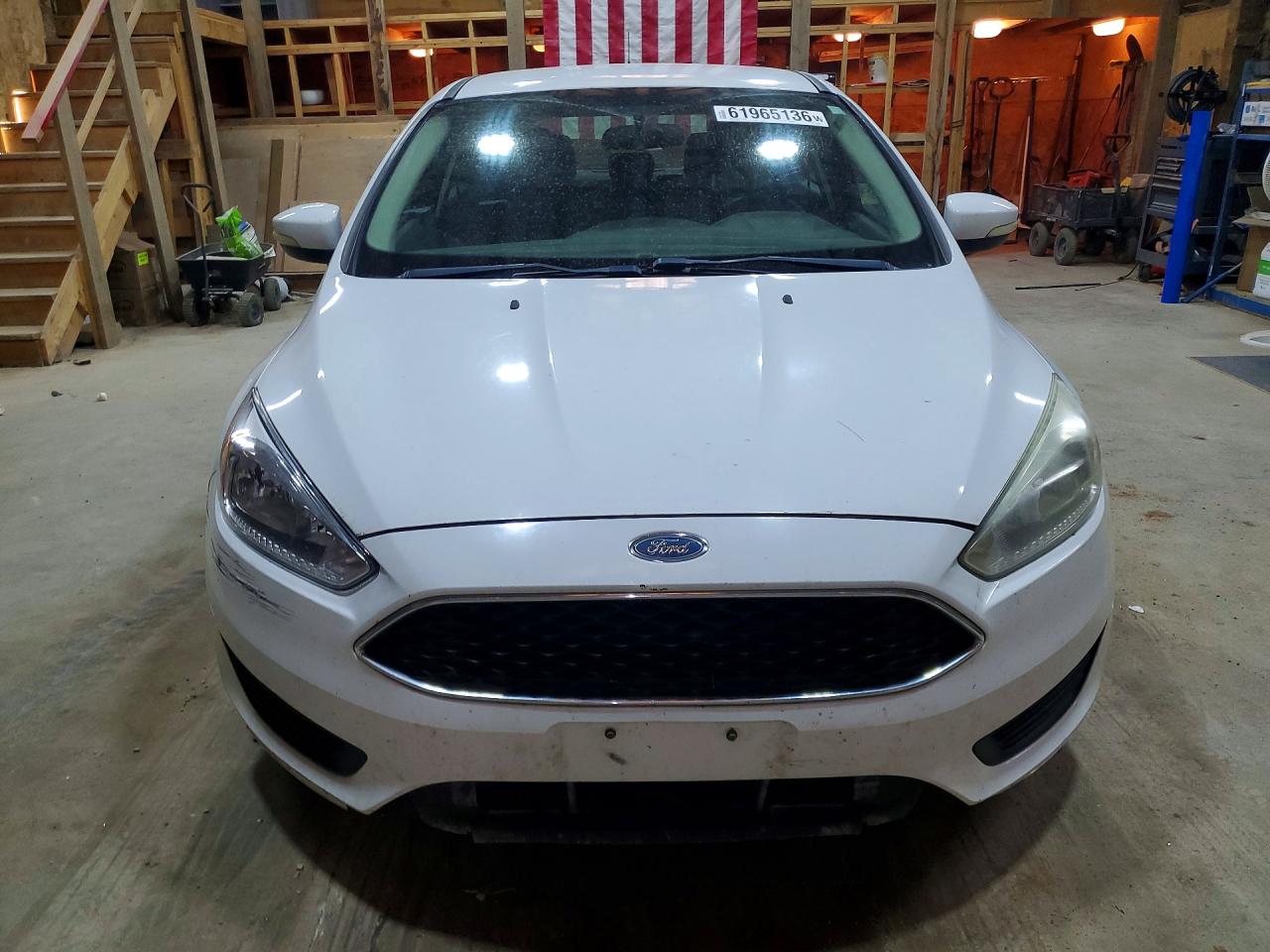 2016 FORD FOCUS SE — снимка 5