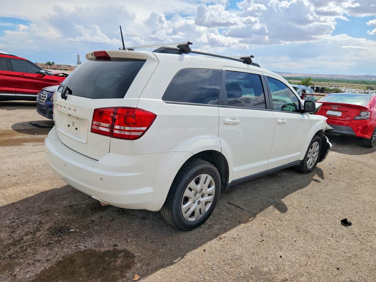 2020 DODGE JOURNEY SE — снимка 3