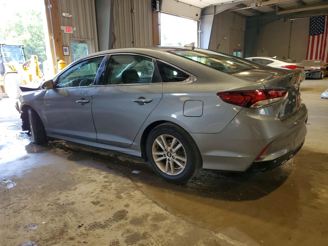 2018 HYUNDAI SONATA SE — снимка 2