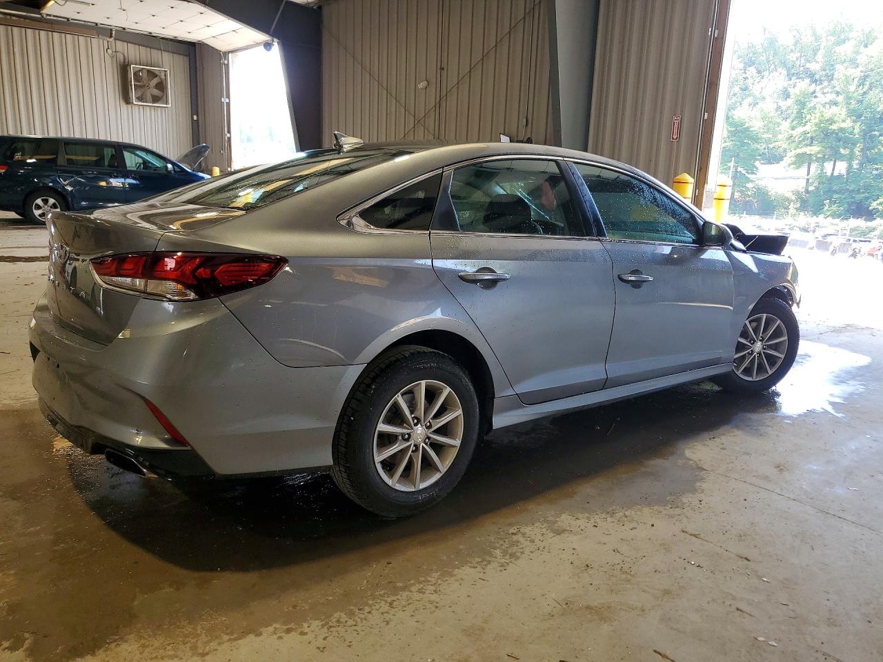 2018 HYUNDAI SONATA SE — снимка 3
