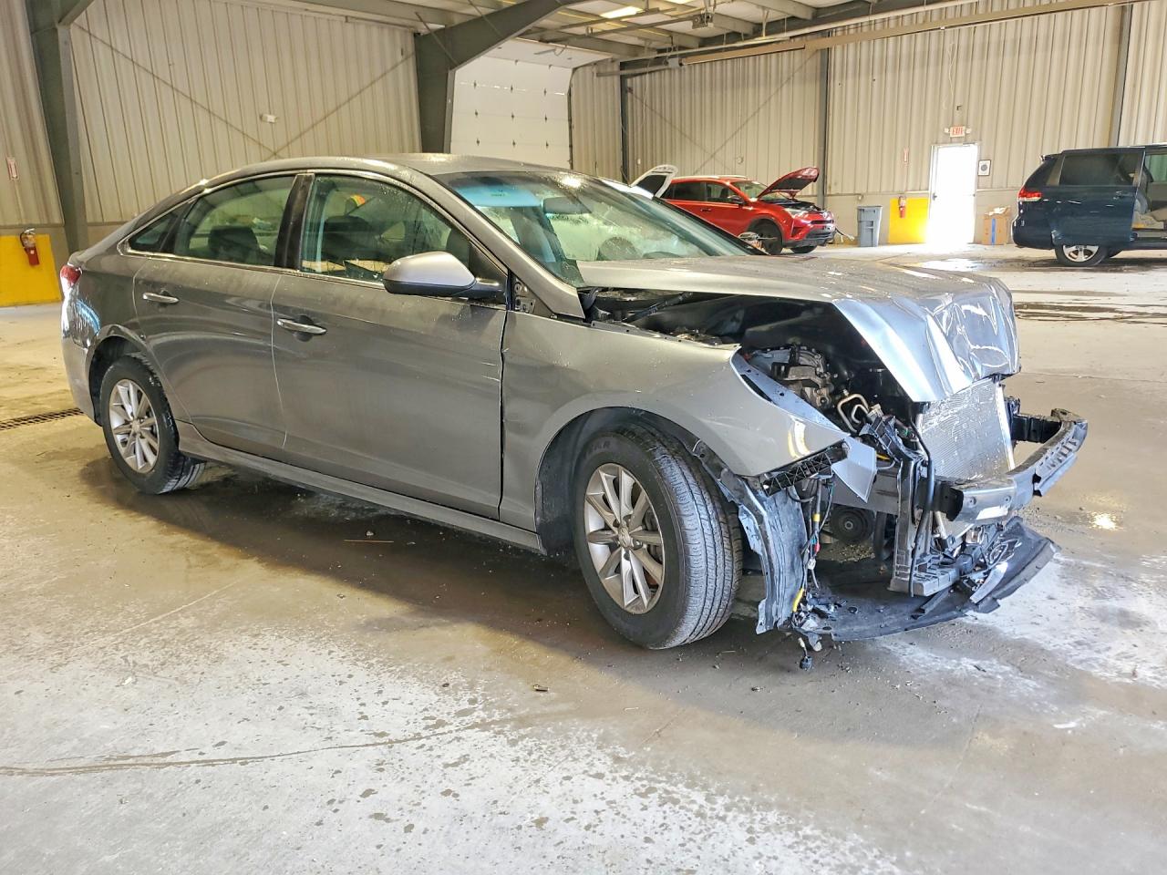 2018 HYUNDAI SONATA SE — снимка 4