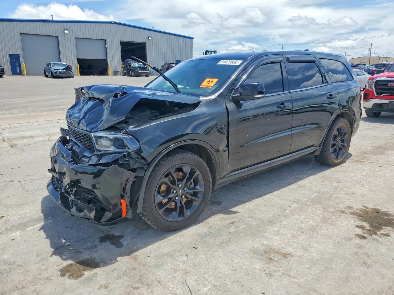 2021 DODGE DURANGO R/T