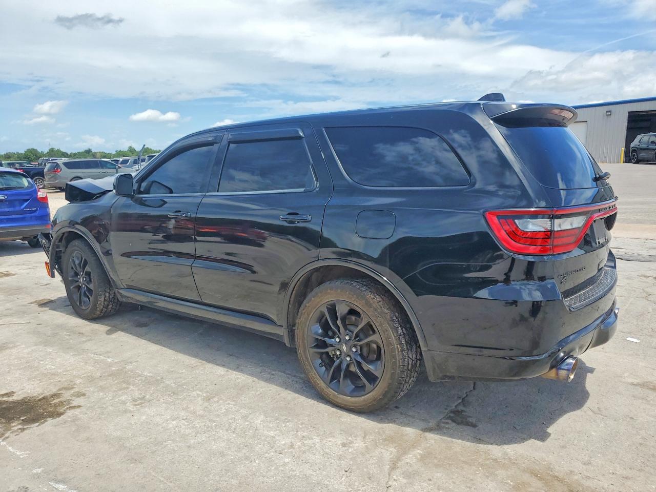 2021 DODGE DURANGO R/T — снимка 2
