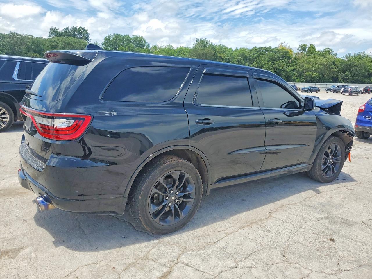 2021 DODGE DURANGO R/T — снимка 3
