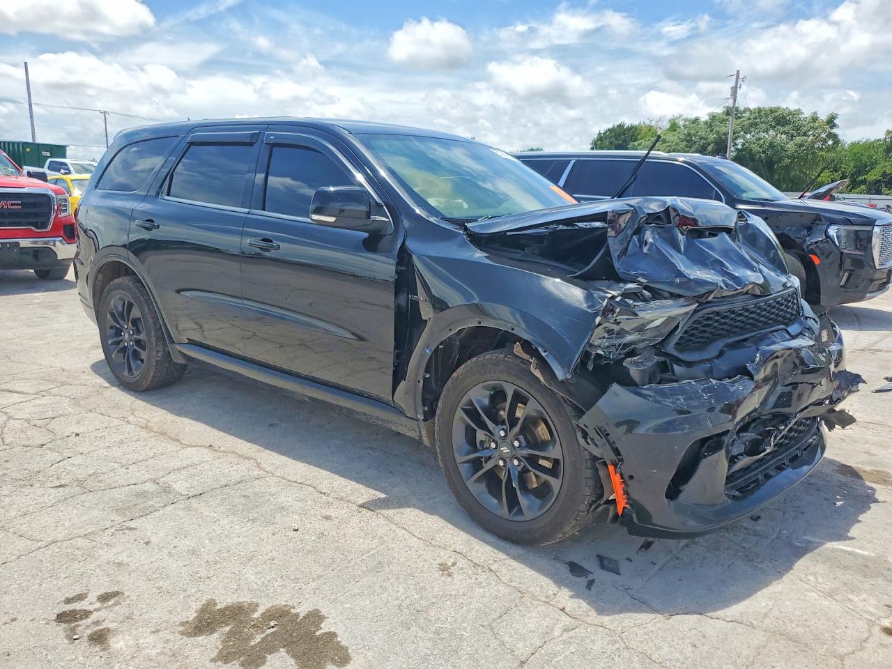 2021 DODGE DURANGO R/T — снимка 4