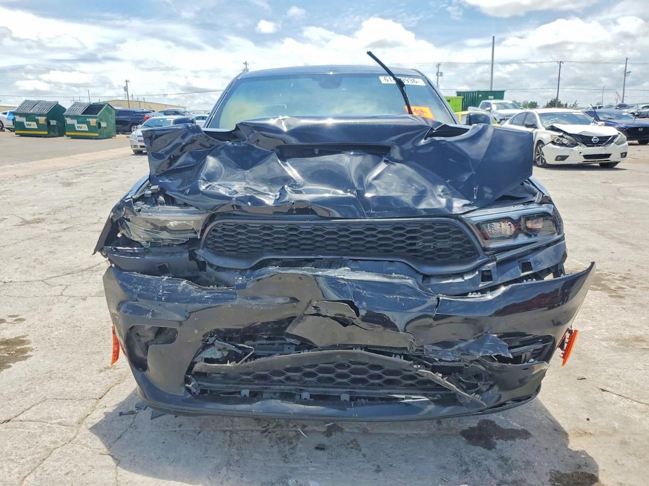 2021 DODGE DURANGO R/T — снимка 5