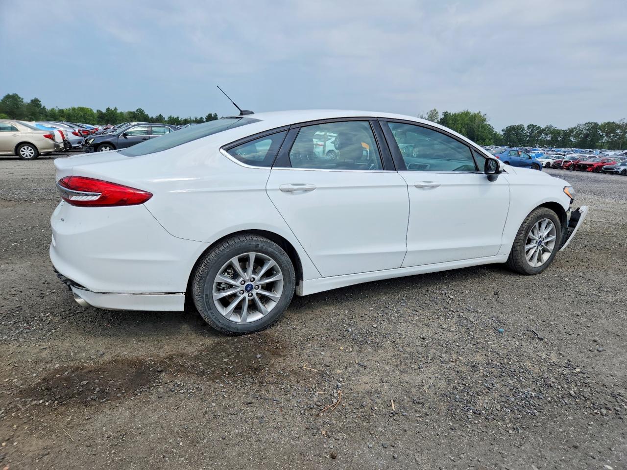 2017 FORD FUSION SE — снимка 3