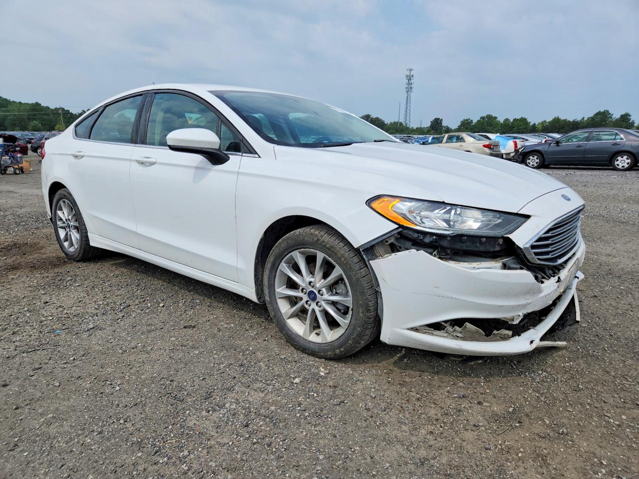 2017 FORD FUSION SE — снимка 4
