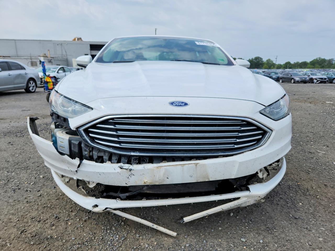 2017 FORD FUSION SE — снимка 5