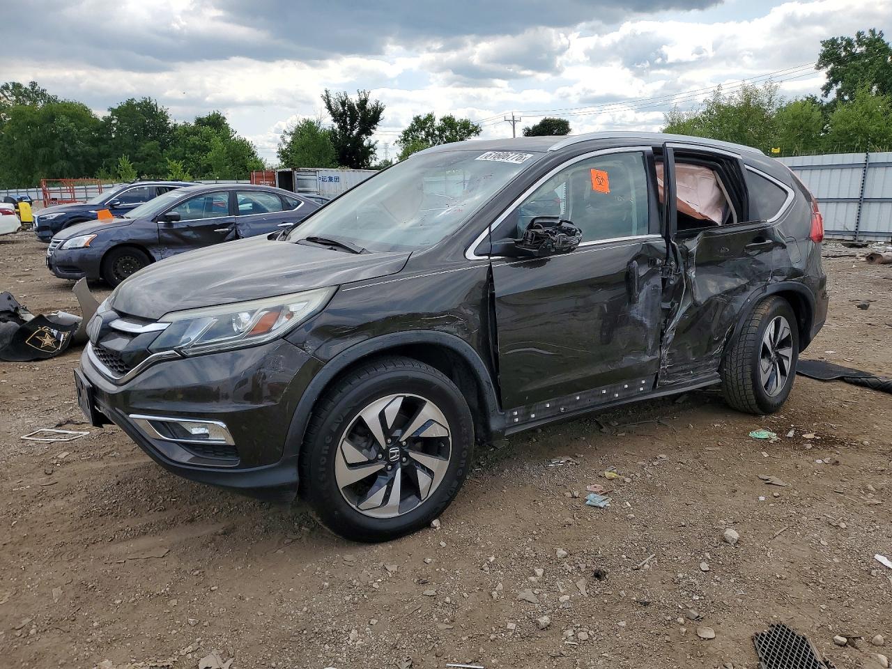 2015 HONDA CR-V TOURING