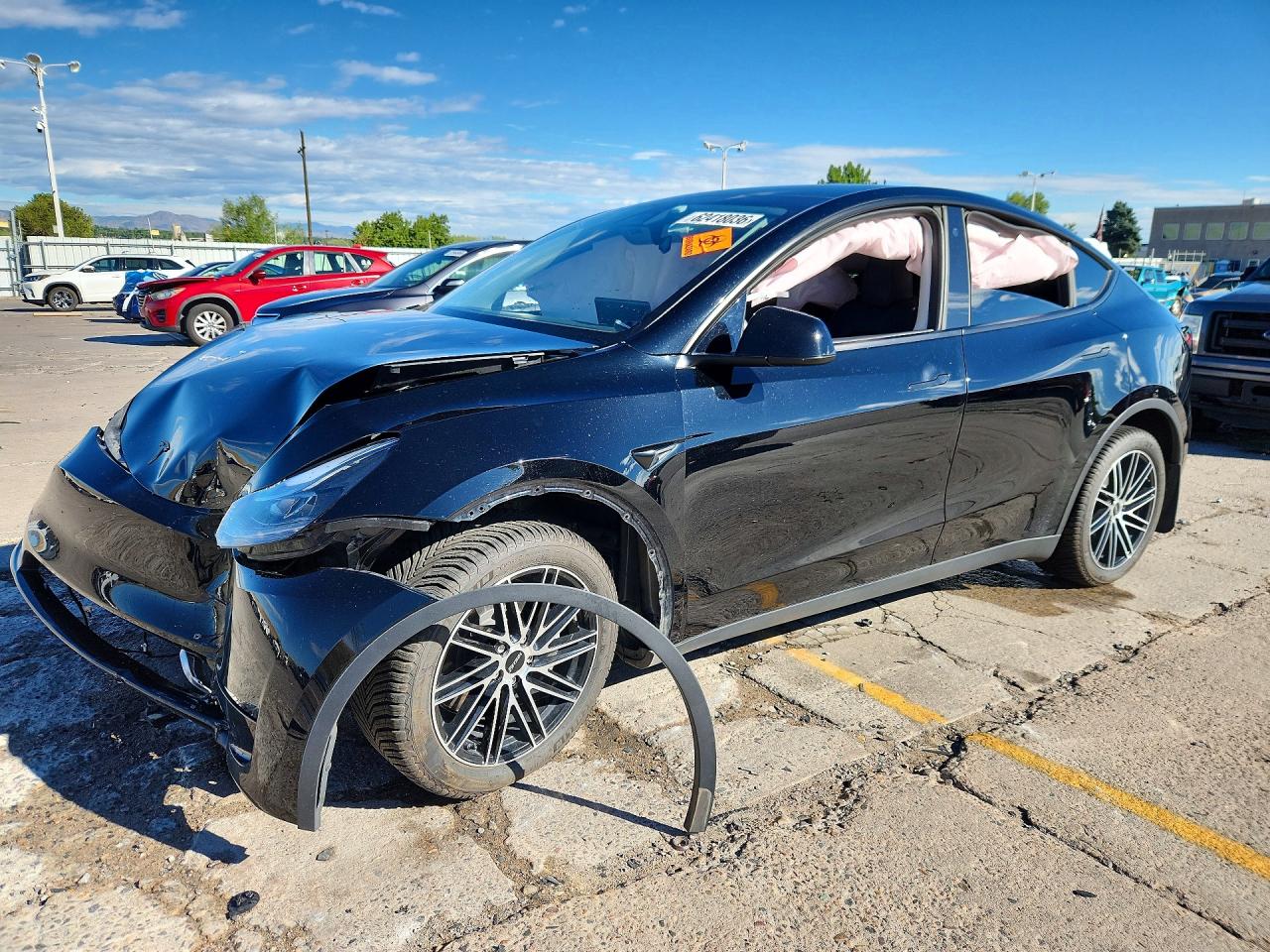 2023 TESLA MODEL Y