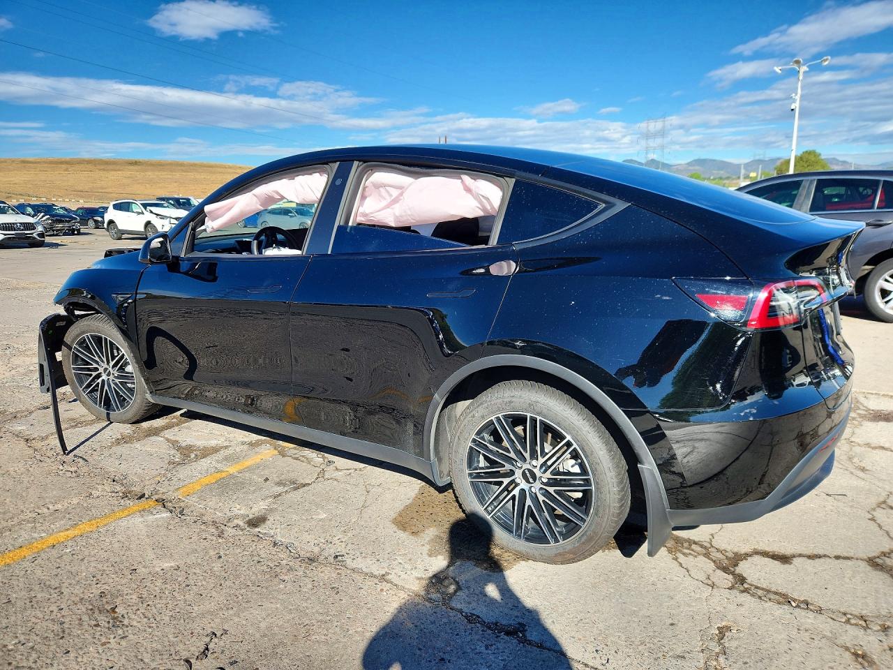 2023 TESLA MODEL Y — снимка 2